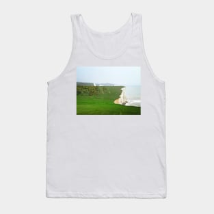 Seven Sisters National Park, East Sussex Tank Top